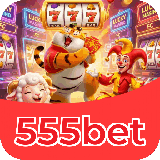 Siga a 555bet no Facebook